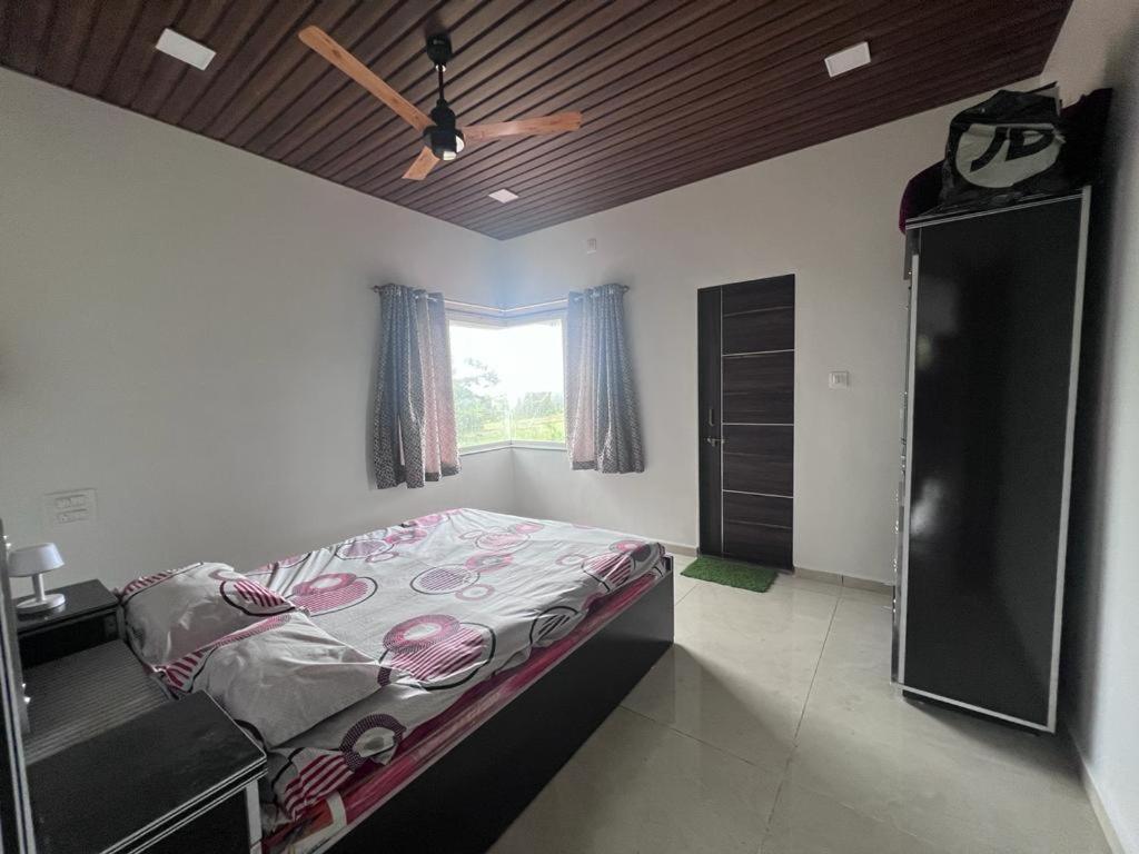 K Hill House Villa Amboli  Exterior photo