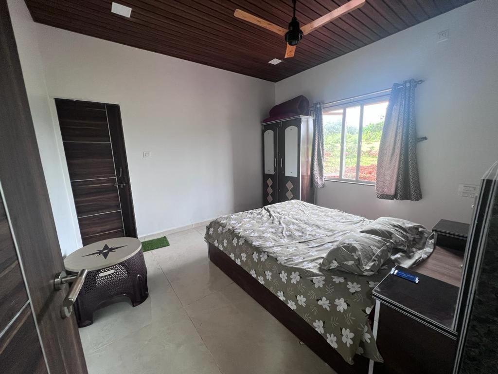 K Hill House Villa Amboli  Exterior photo